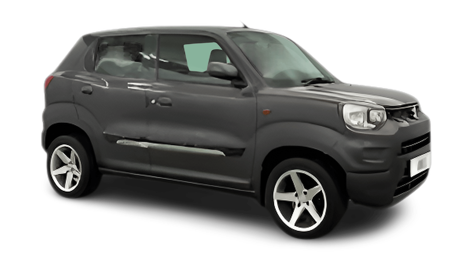 2019 Maruti S PRESSO - Hatchback - Petrol - Manual - ₹2.64 lakh